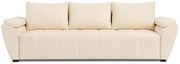 Nowoczesna kremowa sofa B0-M36