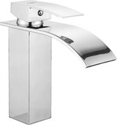 Mexen Aries bateria umywalkowa, chrom - 744800-00