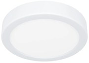 Biała lampa sufitowa LED FUEVA 5 – EGLO