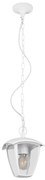 Lampa zewnętrzna wisząca ø 17 cm Venta – Trio