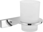 Mexen Rino kubek na szczoteczki, chrom - 7027038-00