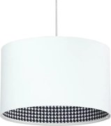 Lampa wisząca HOME 30 biała BPS KONCEPT