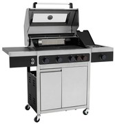 Tepro 3315 Grill gazowy Keansburg 4 Special Edition, 4 palniki, 138 x 62 x 118 cm
