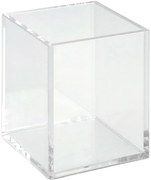 Organizer na kosmetyki ELEGANZA, pojemnik na szczoteczki