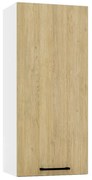 Szafka kuchenna wisząca 40 DENIS W40 P/L/92 dąb London STOLKAR