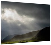 Obraz zbliżającej się burzy (70x50 cm)