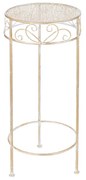 Kwietnik Daisy 60cm gold