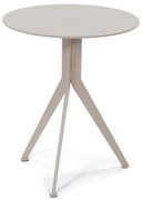 Metalowy okrągły stolik ø 38 cm Daley – Spinder Design