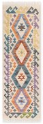 Wełniany chodnik dwustronny tkany ręcznie 60x190 cm Kamal Oasis – Nouristan