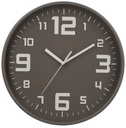 Zegar na ścianę, okrągła tarcza do eleganckich i modnych wnętrz