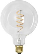 Żarówka filamentowa LED ze ściemniaczem o ciepłej barwie z gwintem E27, 4 W Spiral Filament – Star Trading