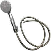 Jednofunkcyjny zestaw prysznicowy HYDRO