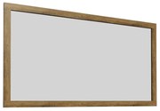 Lustro MONTANA LS, dąb lefkas
