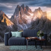 Fototapeta - Górski krajobraz (196x136 cm)