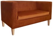 Sofa Monaco noga 15cm buk Kronos40/Poso40