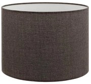 Eglo 32491 - Uniwersalny klosz TUNJA E27, średnica 30 cm, brązowy