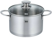 Elo 72550 Garnek nierdzewny Galant 20 cm, 3,4 l, 3,4 l
