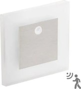 Kanlux 27370 - LED oprawa schodowa APUS z czujnikiem LED/0,8W/12V 3000K