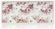 Banquet Ceramiczna taca Rose 27,2 x 12 x 1,5 cm