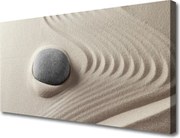 Obraz na płótnie Tekstura Naturalnego Piaskowca