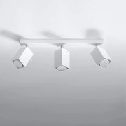 Listwa oświetleniowa MERIDA 3 biała SOLLUX  LIGHTING