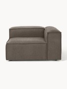 Moduł narożny Bouclé Lennon