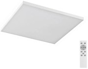 Rabalux 71001 - LED RGB 18W 230V FARAMIR plafon z pilotem, stmívatelné