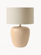 Lampa stołowa z ceramiki Eileen