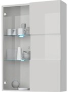 Szafka wisząca SERIAN biała