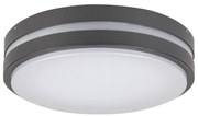Rabalux 8848 - Zewnętrzna oprawa sufitowa HAMBURG LED/12W/230V IP44
