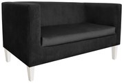 Sofa Monaco noga 15cm biała Kronos7/Poso135