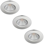 Philips - ZESTAW 3x LED Oświetlenie łazienkowe ściemnialne DIVE 1xLED/5,5W/230V IP65