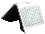 Lampka Solarna Butterfly Biała 3,2W