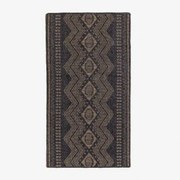 Dywan Ariane Szary Kret & 150 X 80 Cm - Sklum