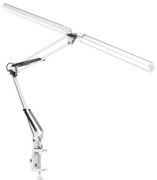 Ściemnialna lampka biurkowa LED TENUIX DUO LED/15W/230V 3000-6000K biała