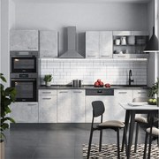 Aneks kuchenny beton/antracyt 300x60x81.6 r-line