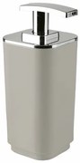GEDY 638266 Seventy Dozownik mydła stojący,  beżowy
