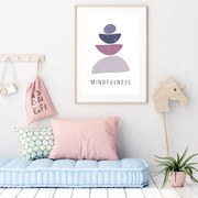 Plakat - Mindfulness (A4)