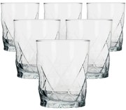 Orion Zestaw szklanek Keops, 0,345 l,  6 szt., S