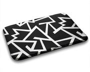 Dywanik łazienkowy Dywanik łazienkowy Linie Geometryczne