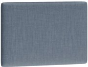 Nowoczesny ozdobny panel ścienny w kolorze popiel H7-Z22