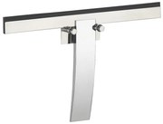 Ściągaczka wody GELA SHINY- stal nierdzewna, WENKO