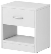 Szafka nocna NED biała