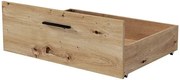 Modułowa szuflada pod łóżko dąb artisan  W8-H89