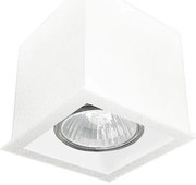 Brosline 1079 - Oprawa punktowa CAGE 1xGU10/10W/230V biała