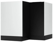 Stojąca kuchenna szafka narożna Z6-A54