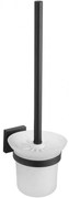 Mexen Rufo szczotka toaletowa, czarna - 7050950-70