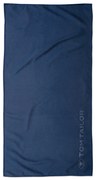 Tom Tailor Fitness ręcznik Dark Navy, 50 x 100 cm