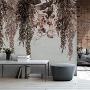 Fototapeta - Rośliny pnące (196x136 cm)