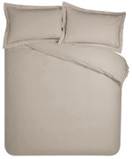 Jasnobrązowa pościel dwuosobowa 200x200 cm Classic Lattice Lace – Catherine Lansfield